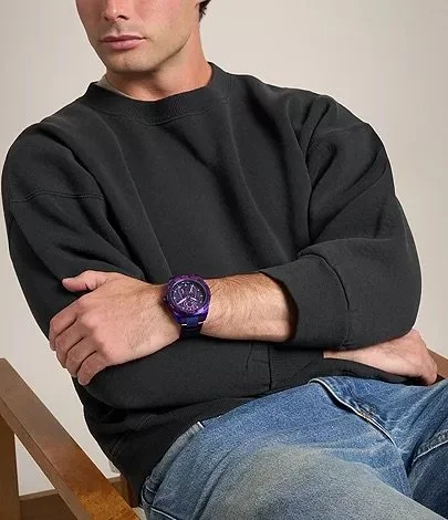 Marvel x Fossil Limited Edition Galactus Watch — EXTRA MAGIC MINUTES